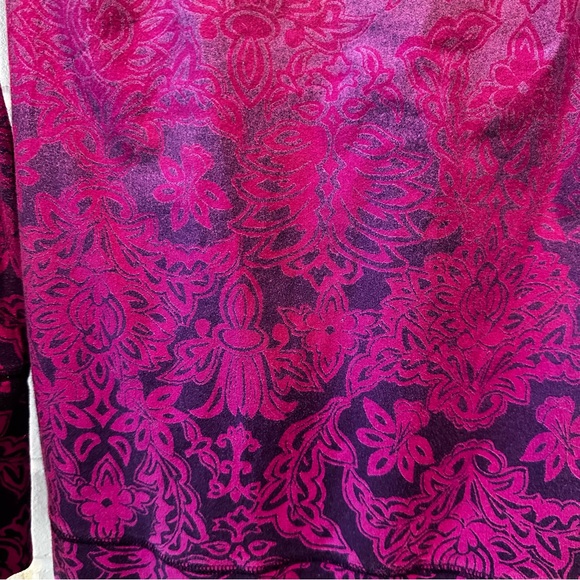 Athleta ombre cowl neck - Picture 5 of 7